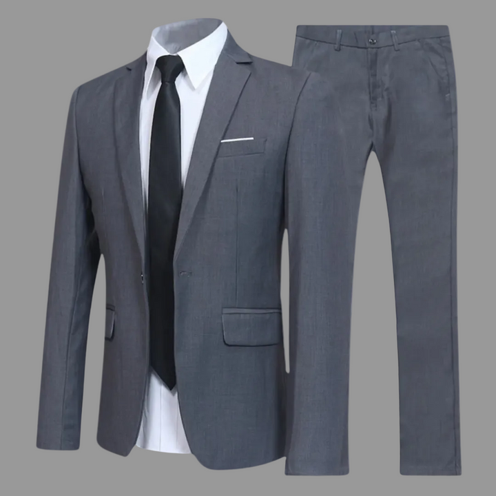 Completo di Lusso 2 Pezzi per Uomo