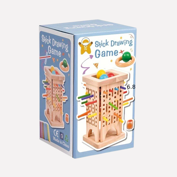 Gioco dei Chiodi della Torre Magica