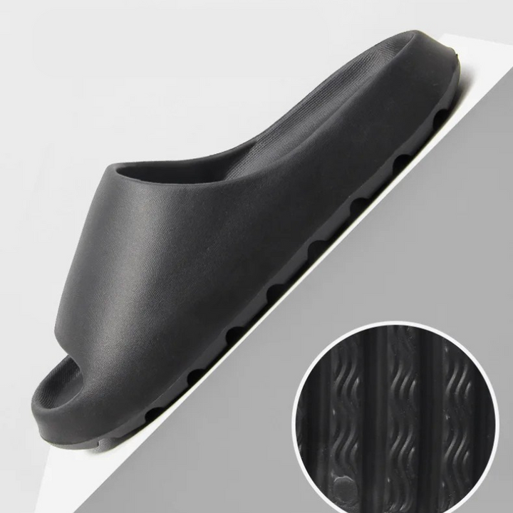 Pantofole da uomo dal design casual e innovativo