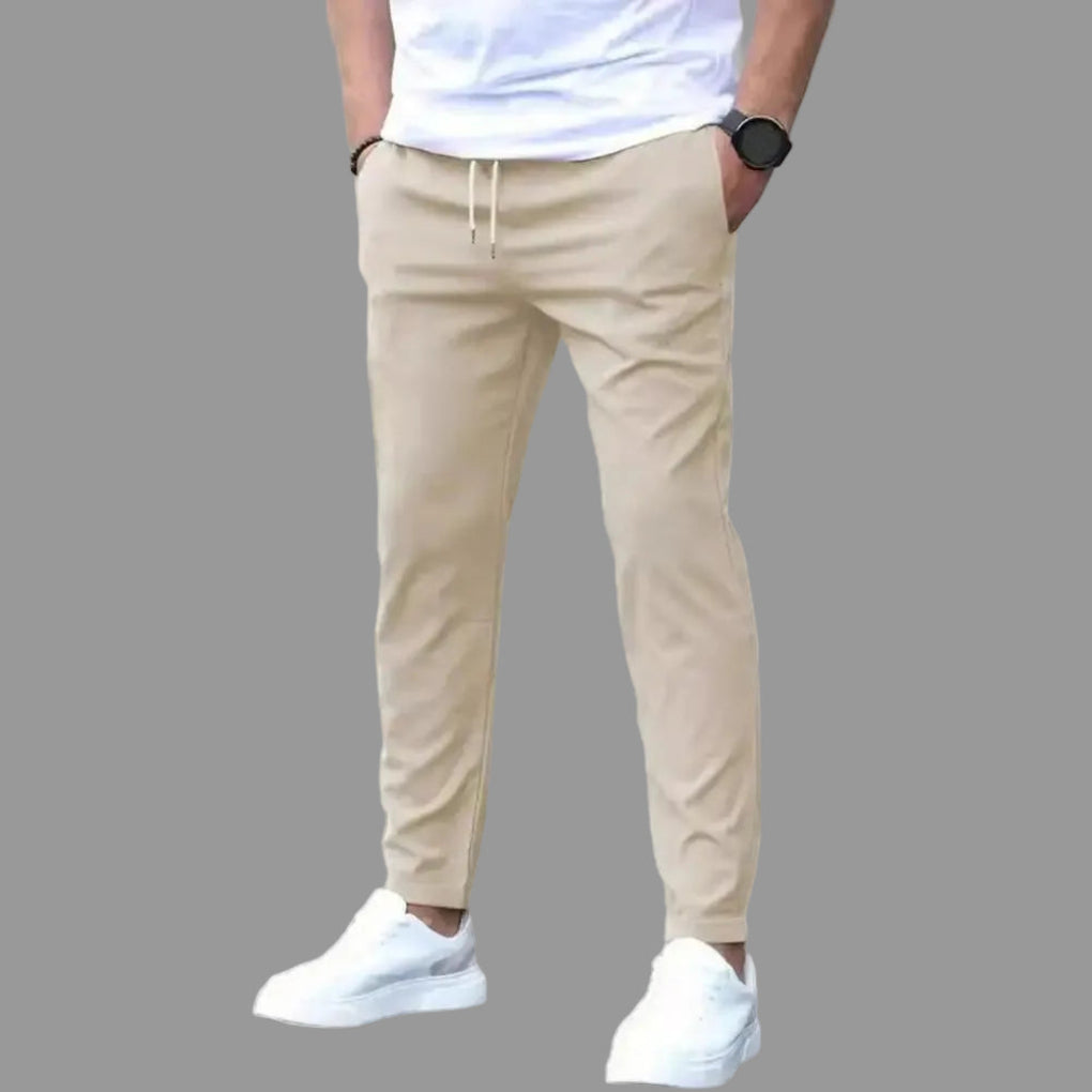 Pantaloni Sportivi con Tasche per Uomini
