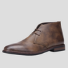 Stivali Deserto Uomo Classici Stile Vintage