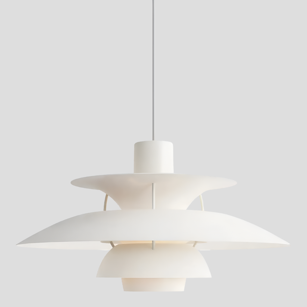 Lampada a Soffitto LED Minimalista Calda e Confortevole 3000K Illuminazione