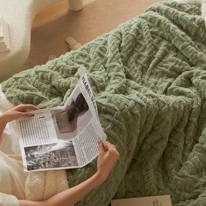 Coperta Invernale Spessa