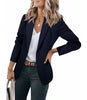 Elegante blazer da donna dal look vintage