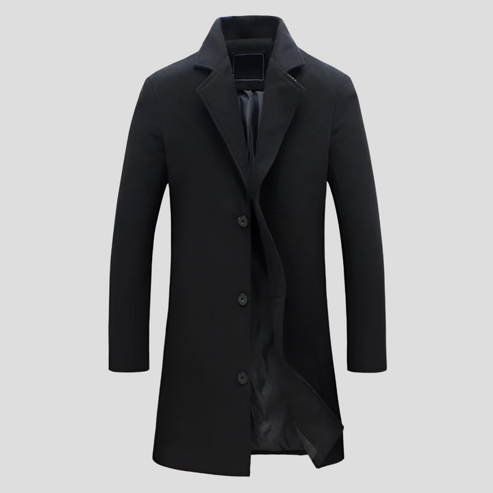 Cappotto Invernale da Uomo – Stylish e Protettivo