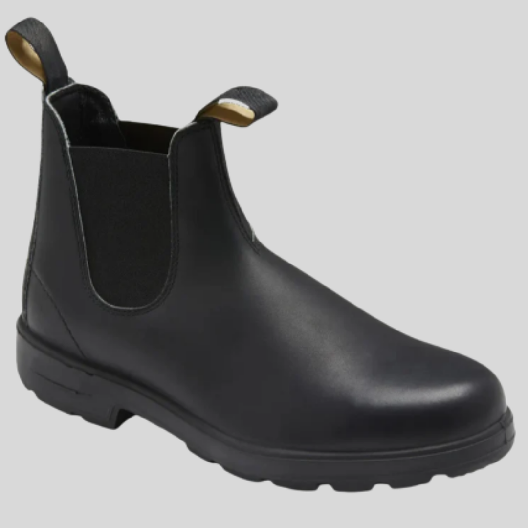 Stivali da uomo slip-on design con altezza