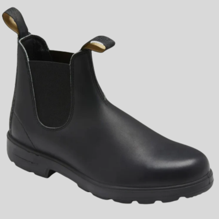 Stivali da uomo slip-on design con altezza