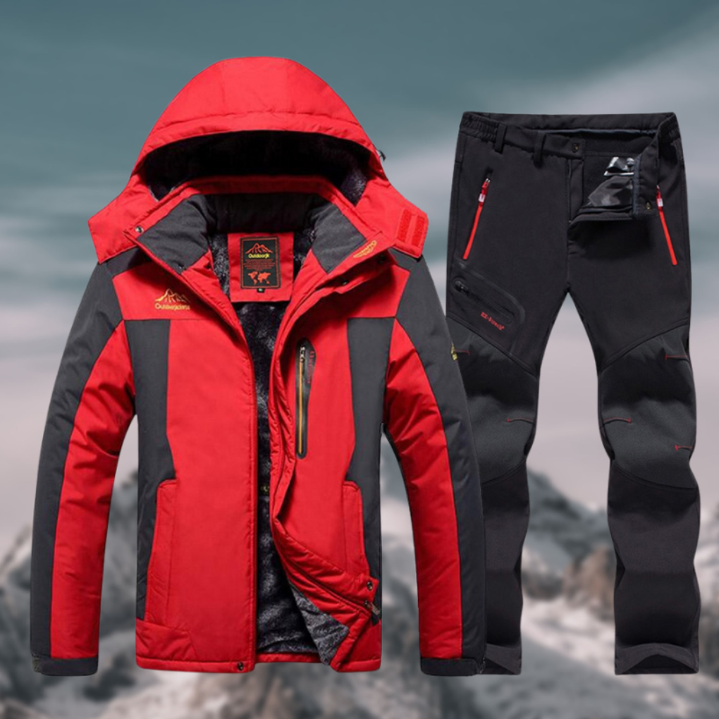 Caldo e Pratico Abbigliamento da Esterno