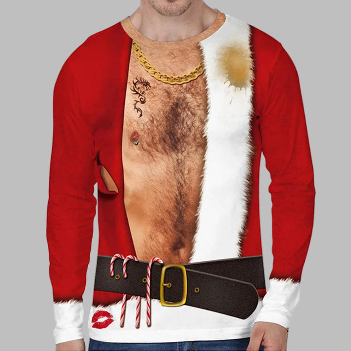 Maglione Holiday Havoc per Uomini