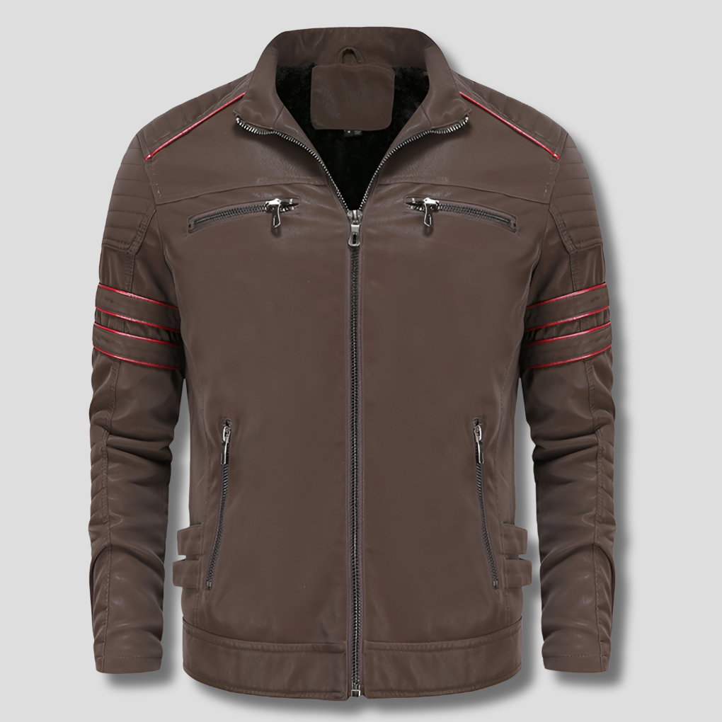Titan – Giacca Premium da Uomo | Durabilità Raffinata