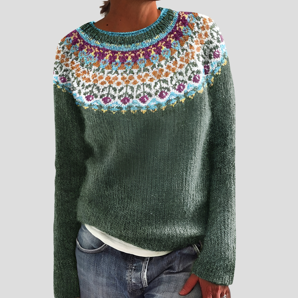 Maglione da Giardino Donna