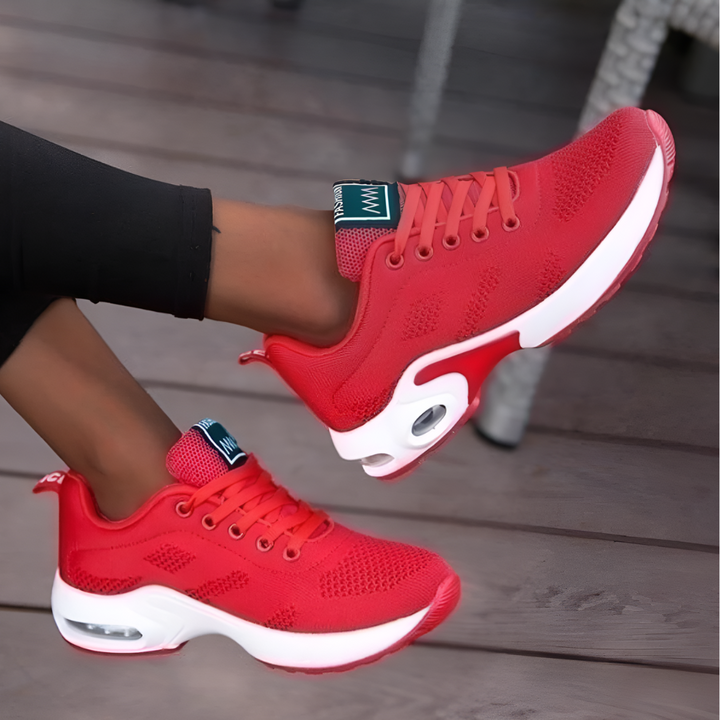 Scarpe da passeggio ortopediche leggere da donna