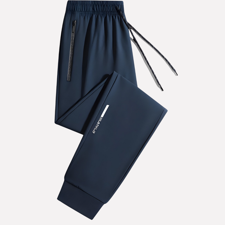 Pantaloni Jogger Cropped da Uomo