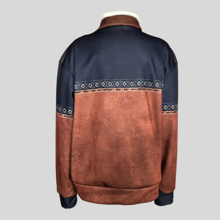 Maglione da Uomo a Maniche Lunghe – Friedav Strati Invernali
