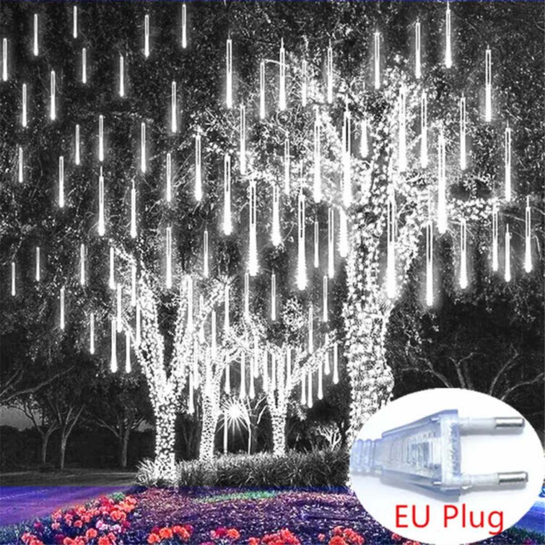 Luci a Pioggia di Meteoriti LED