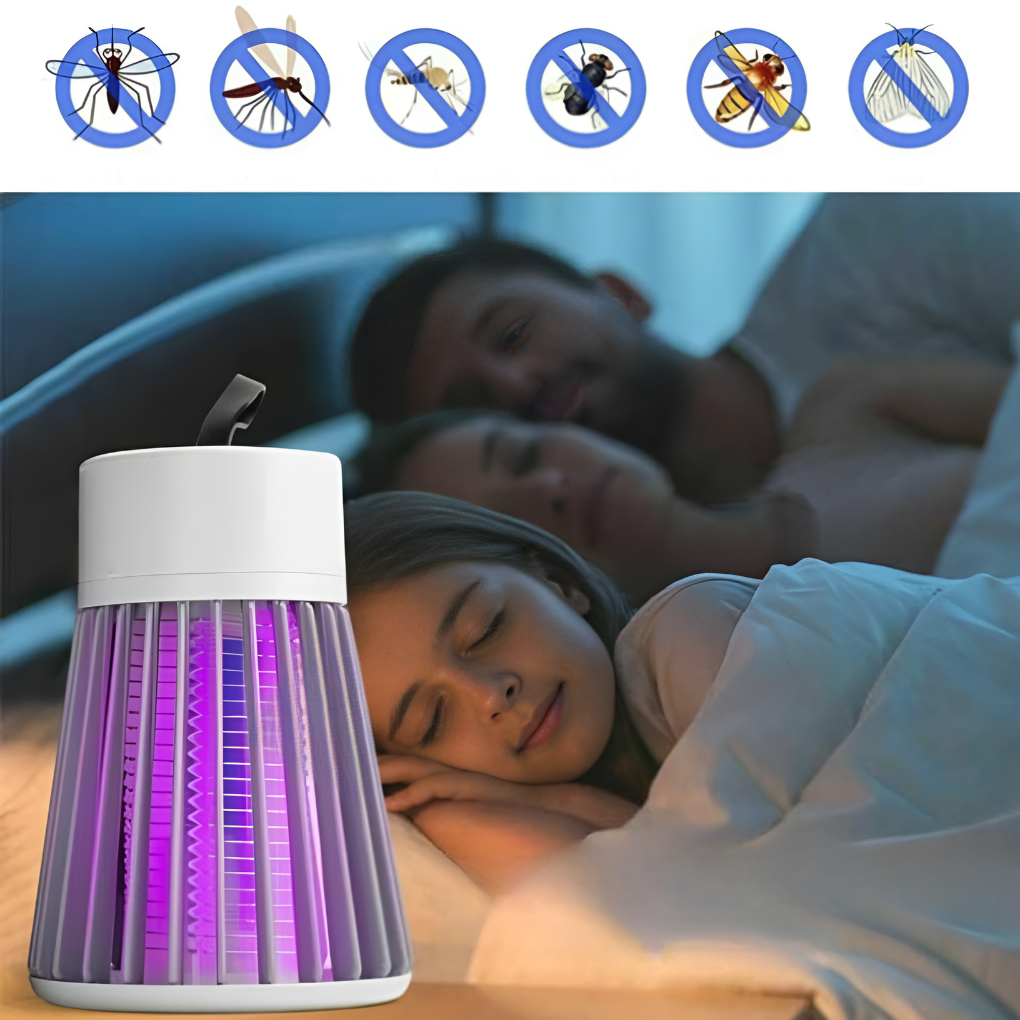 Lampada Elettrica per Zanzare