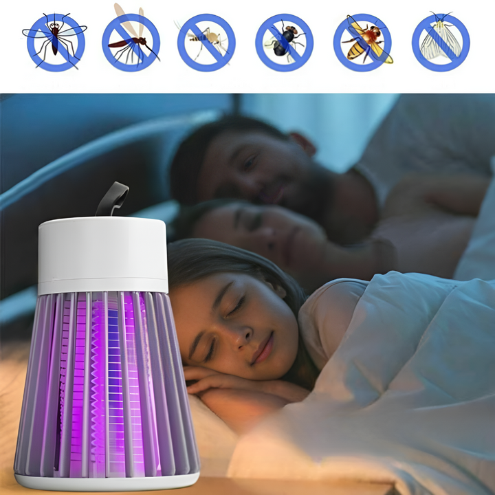 Lampada Elettrica per Zanzare