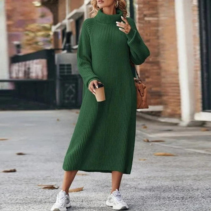 Abito in Maglia Donna – Larana Moda Casual