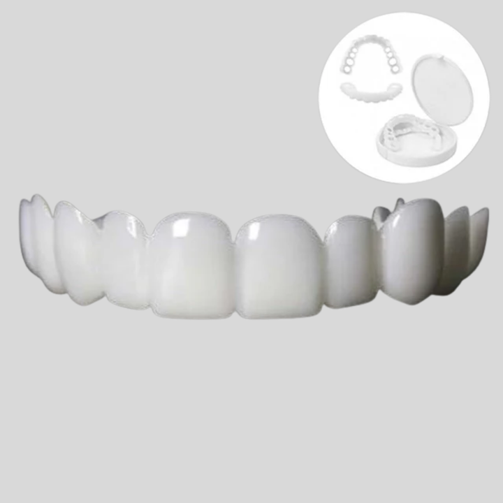 Snap-On Smile Veneers Miglioramento del Sorriso