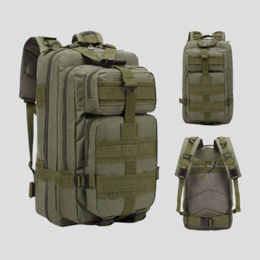 Zaino Emergenza Outdoor da 20 L
