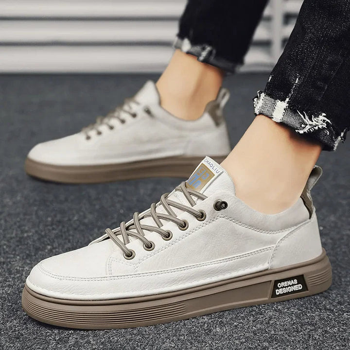 Sneakers da uomo: il comfort moderno incontra la versatilità di tutti i giorni