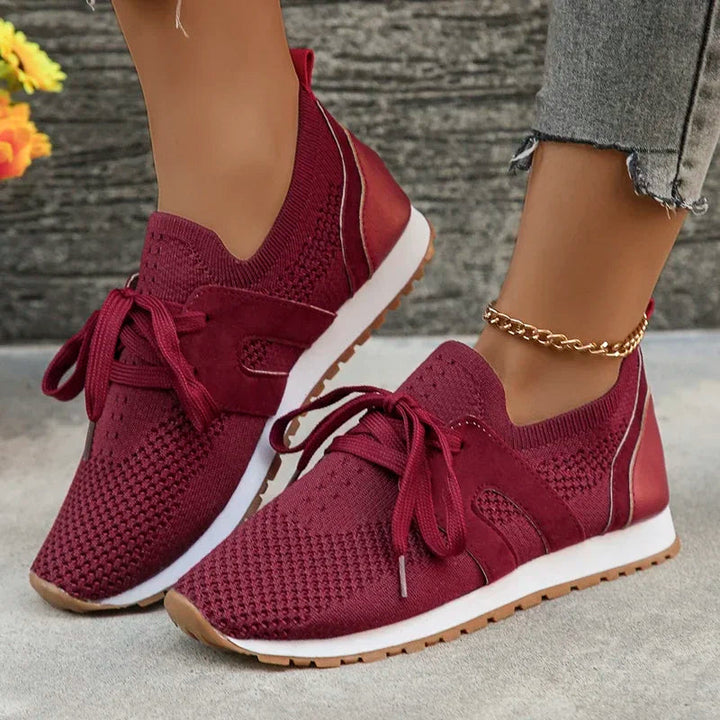 Sneakers comode e traspiranti da donna