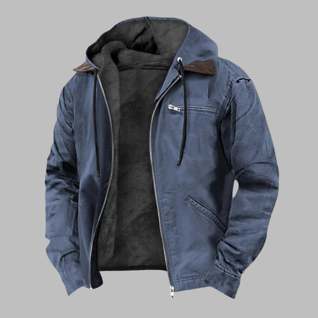 Giacca Elegante da Uomo | Comfort e Stile Sofisticati