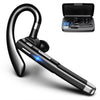 Cuffia Bluetooth BT5.3 ad un orecchio con cancellazione del rumore