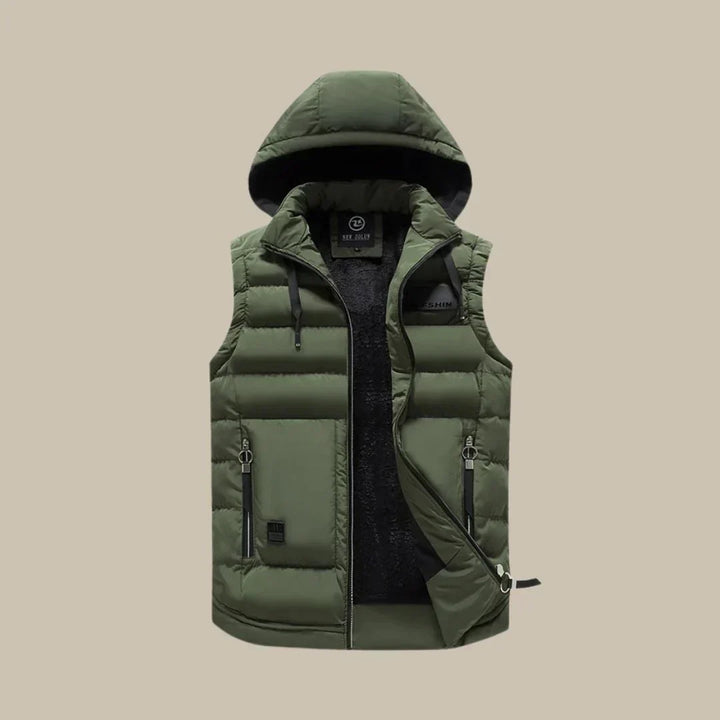Gilet Impermeabile per Uomini