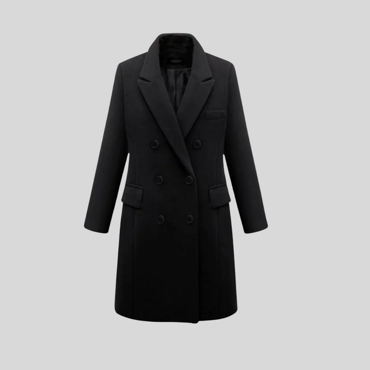 Cappotto Invernale Lungo da Donna – Wendelgard