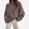 Maglione Chunky Oversized da Donna