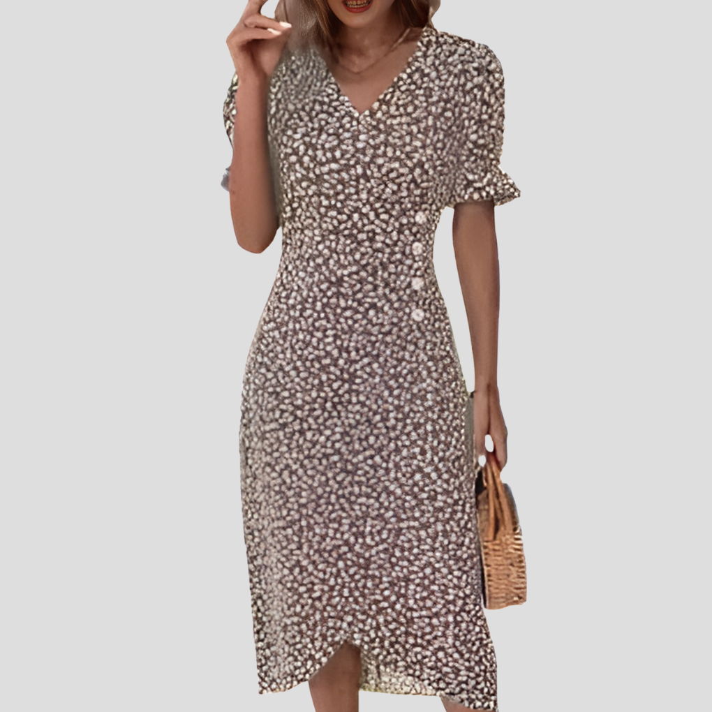 Abito Maxi Leggero da Donna