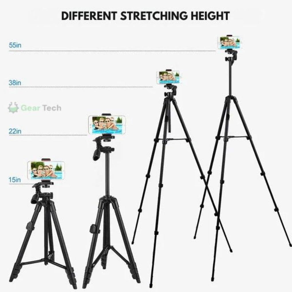 Treppiede Bluetooth per Selfie