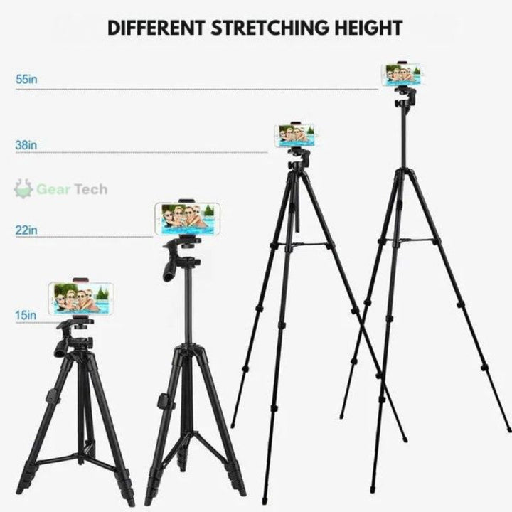 Treppiede Bluetooth per Selfie