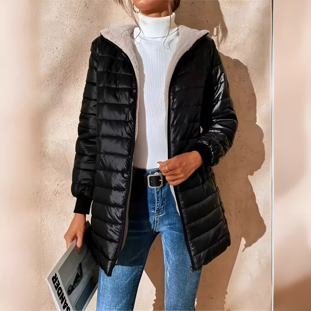 Giacca Invernale Casual per Donne