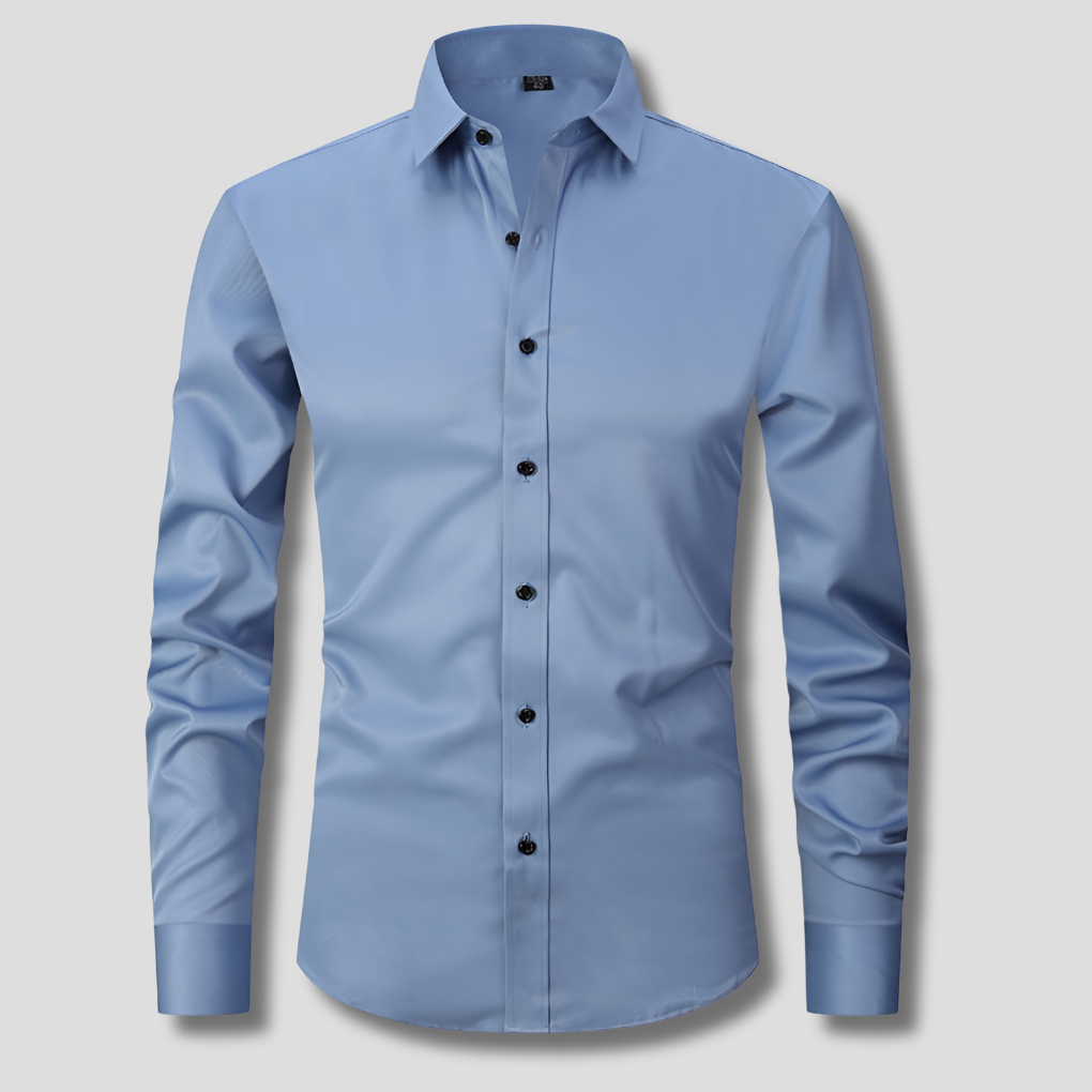 Camicia Stretch Uomo con Comfort e Stile