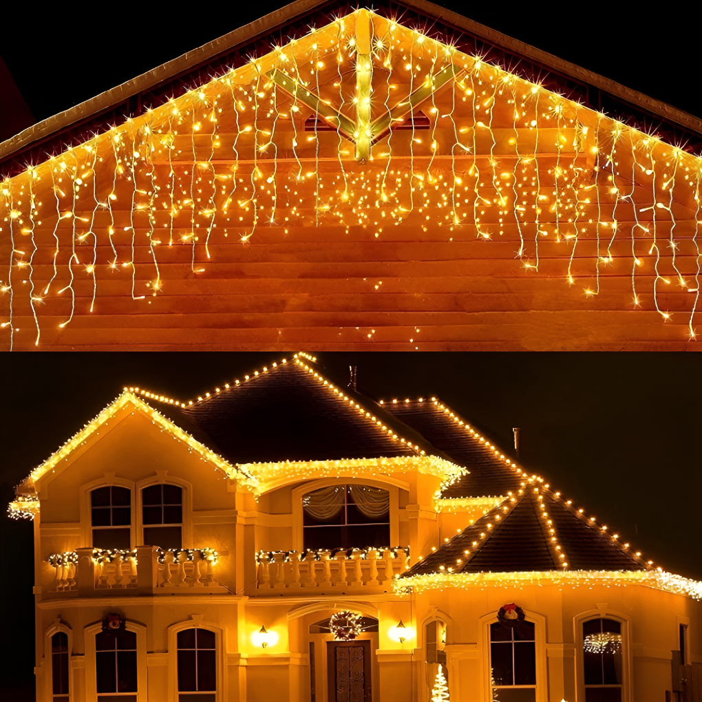 Tenda Luminosa LED Magica