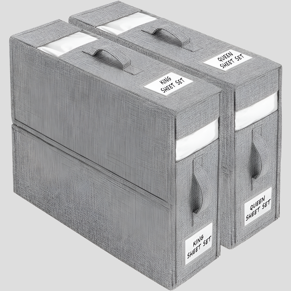 Scatola Organizzatore di Fodere Pieghevoli