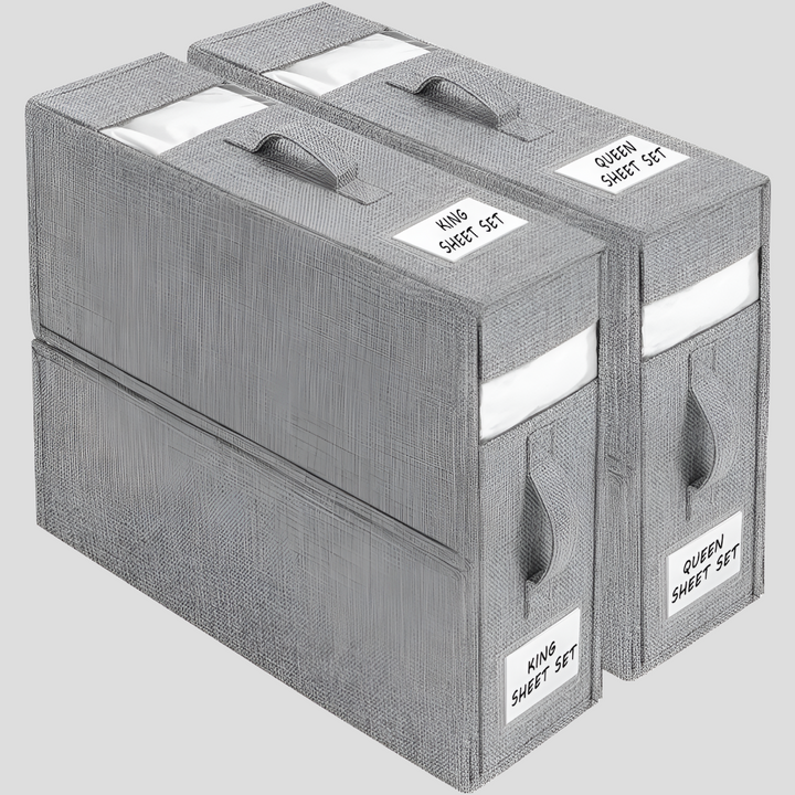 Scatola Organizzatore di Fodere Pieghevoli