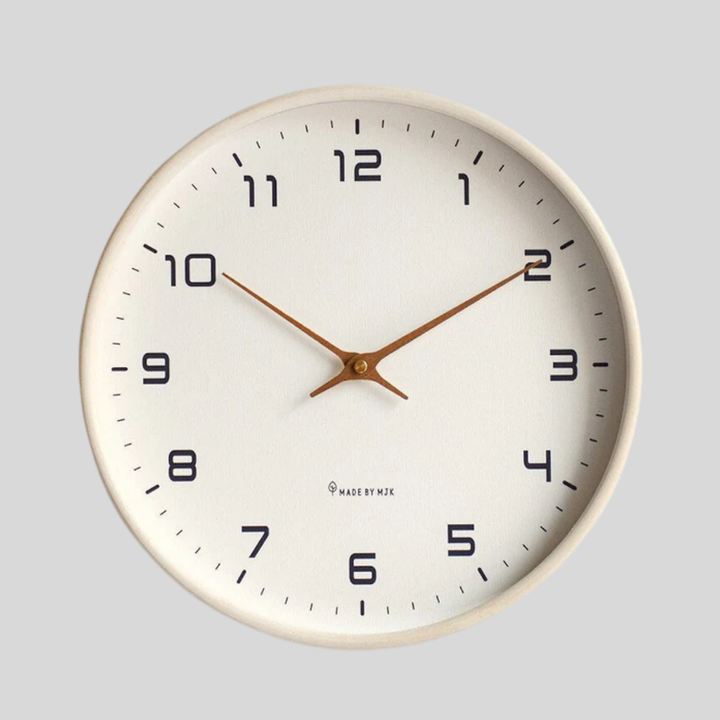 Orologio di Legno Scandinavo Esclusivo