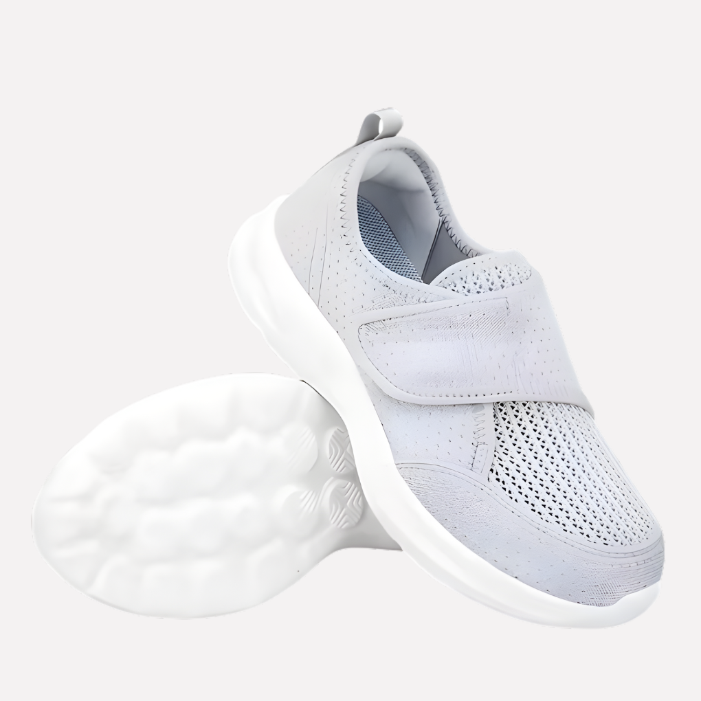 Scarpe Sostenitive da Donna per Piedi Gonfi