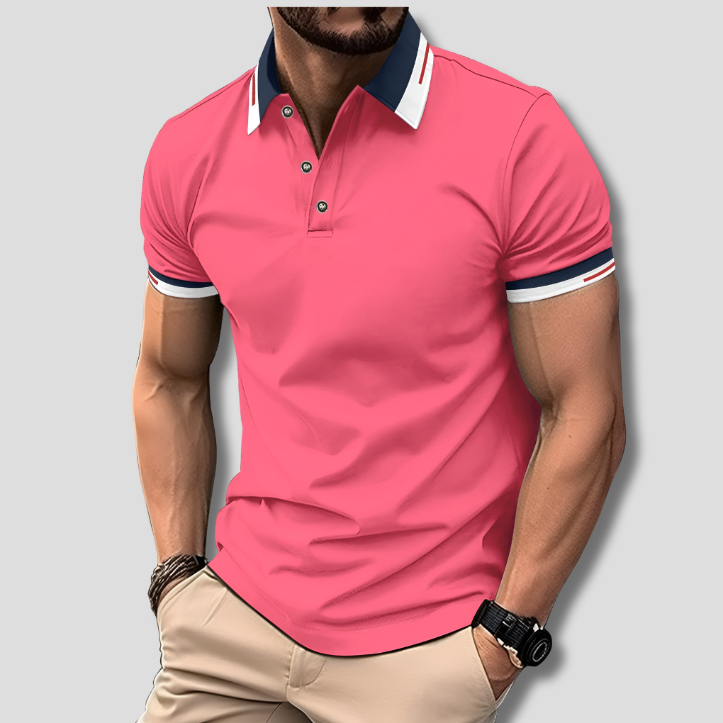 Polo da uomo – Look Premium