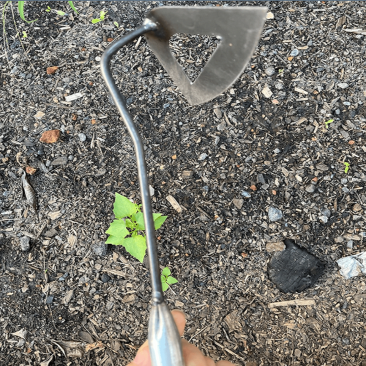 Zappa Cava in Acciaio per Giardinaggio