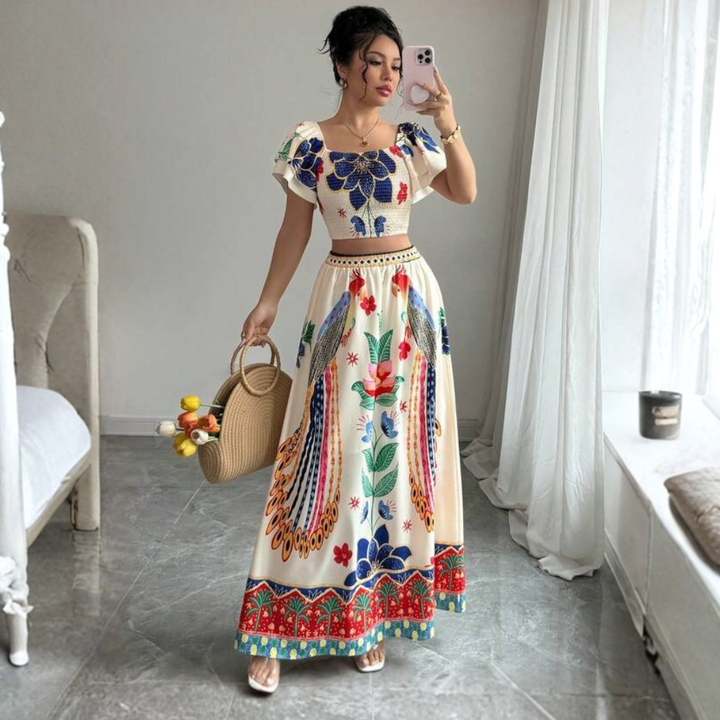 Set Vacanza Moda Donna