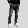 Jeans in Denim Stretch da Uomo Fit Slim