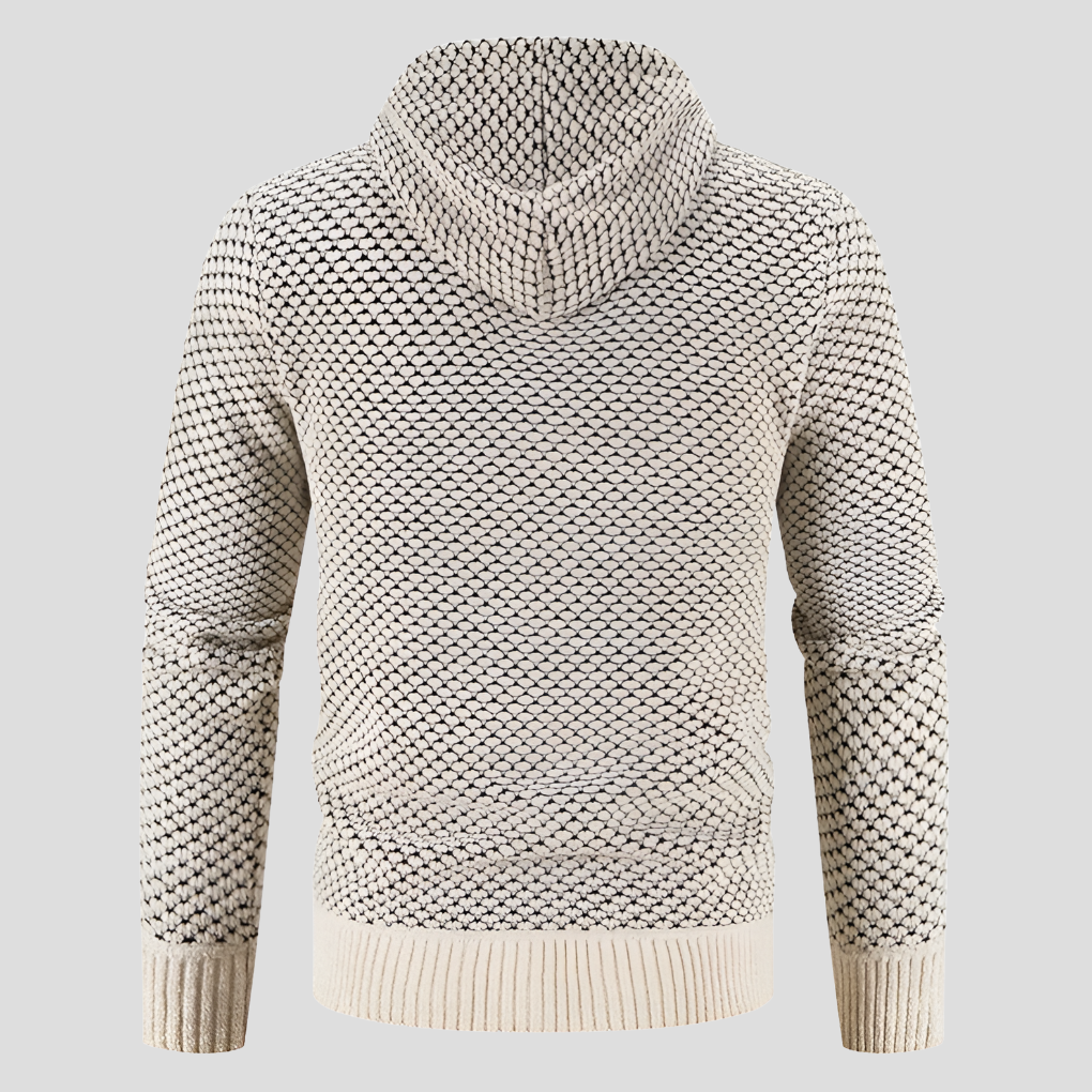 Cardigan da Uomo – Elegante e Caldo