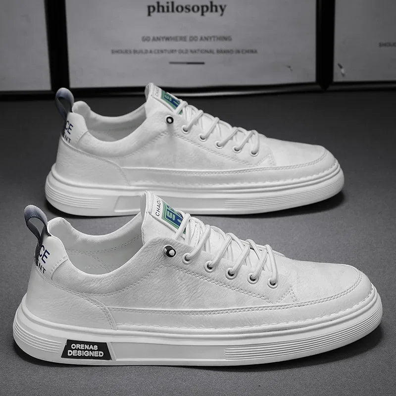 Sneakers da uomo: il comfort moderno incontra la versatilità di tutti i giorni