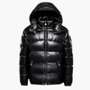 Giacca Puffer Unisex con Cappuccio Prezzo in Saldo