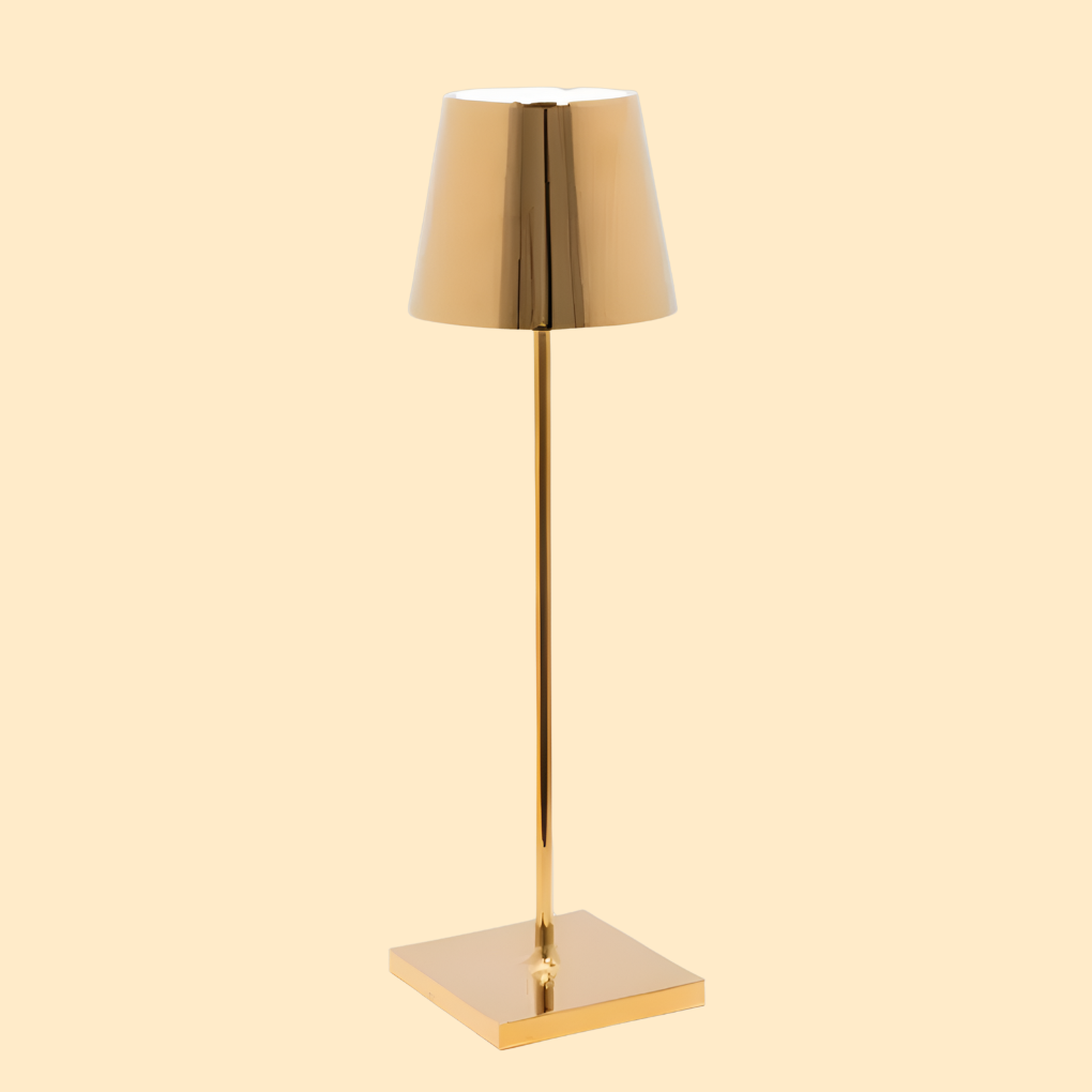 Nordiclight – Lampada da tavolo senza fili ricaricabile