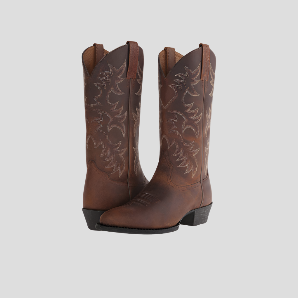 Stivali da Cowboy Eleganti da Donna